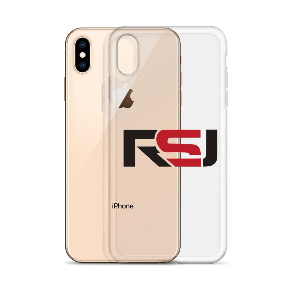 Robert Spears-Jennings "RSJ" iPhone Case - Fan Arch