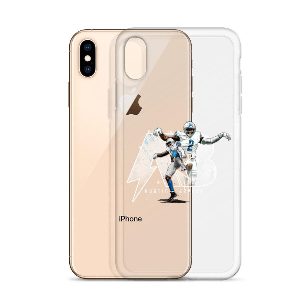 Austin Bryant "Celebration" iPhone Case - Fan Arch