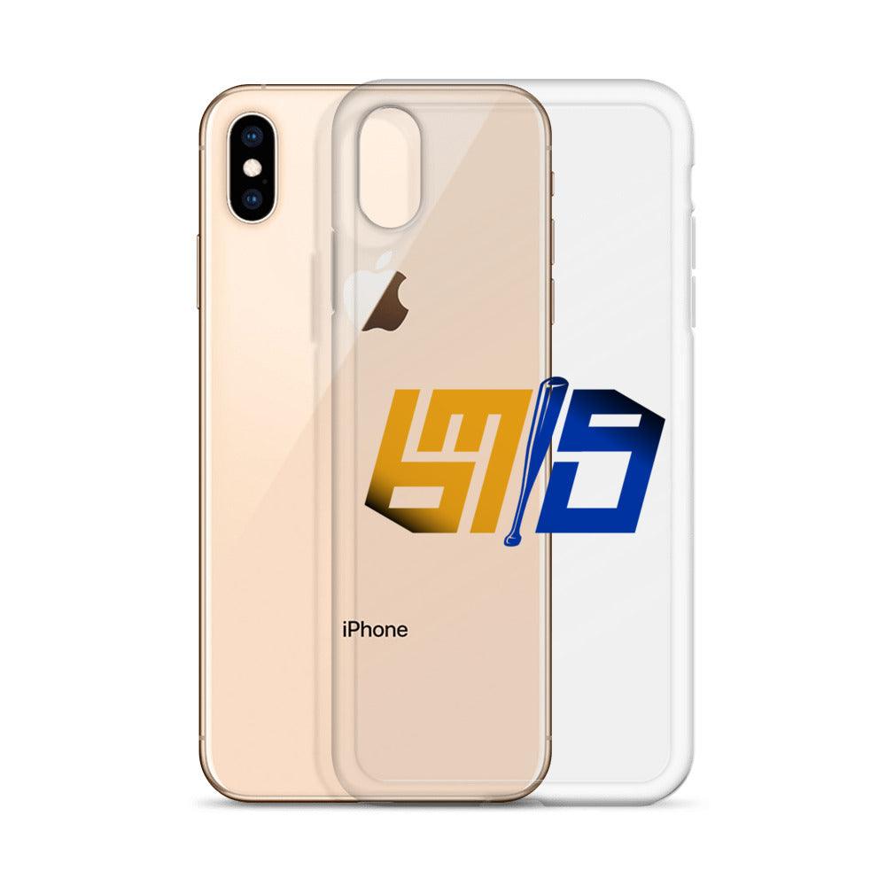 Brad Malm "BM19" iPhone Case - Fan Arch