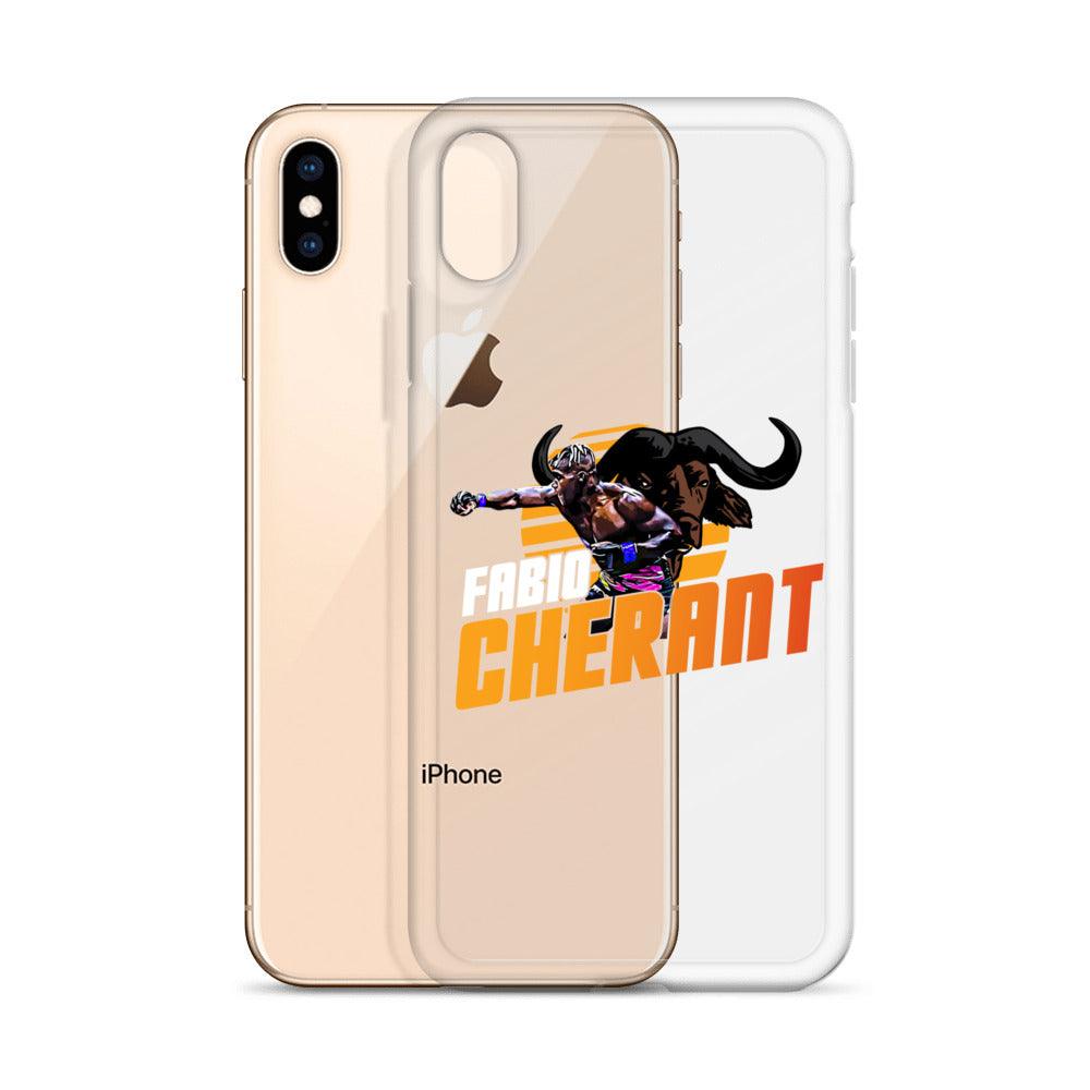 Fabio Cherant "Water Buffalo" iPhone Case - Fan Arch