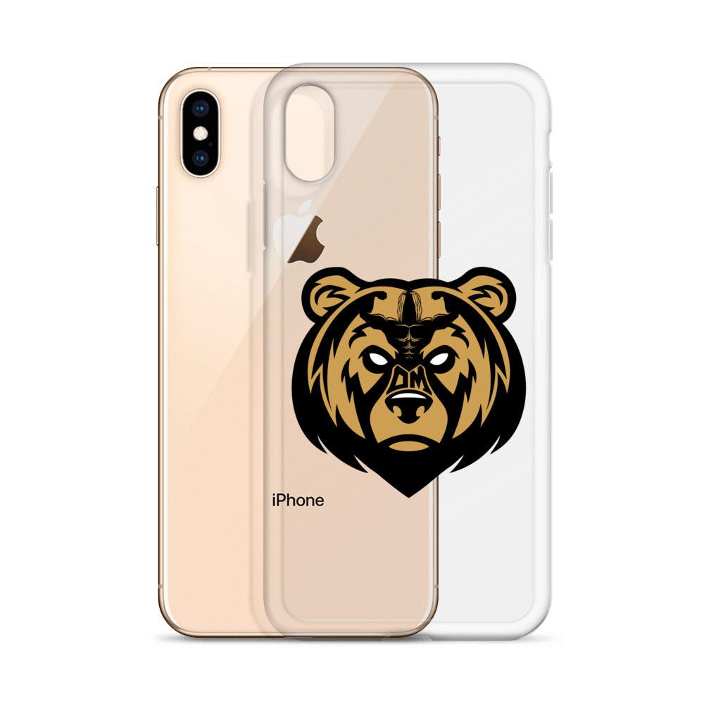 Dashaun Morris II “Honeybadger” iPhone Case - Fan Arch