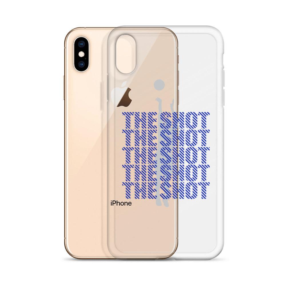 Kris Jenkins "The Shot" iPhone Case - Fan Arch