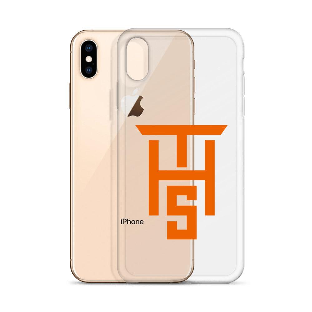 Hunter Tyson “HT5” iPhone Case - Fan Arch