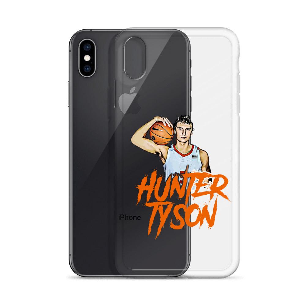 Hunter Tyson "Essential" iPhone Case - Fan Arch