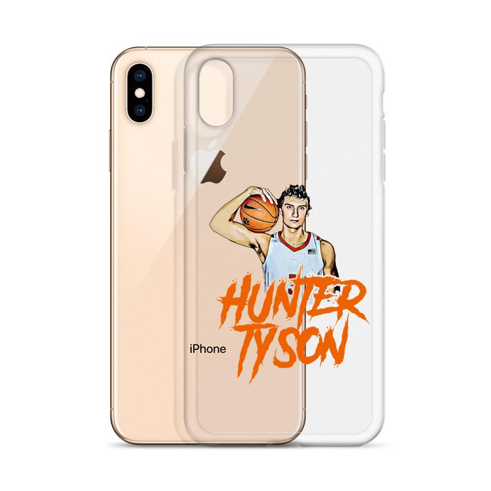 Hunter Tyson "Essential" iPhone Case - Fan Arch