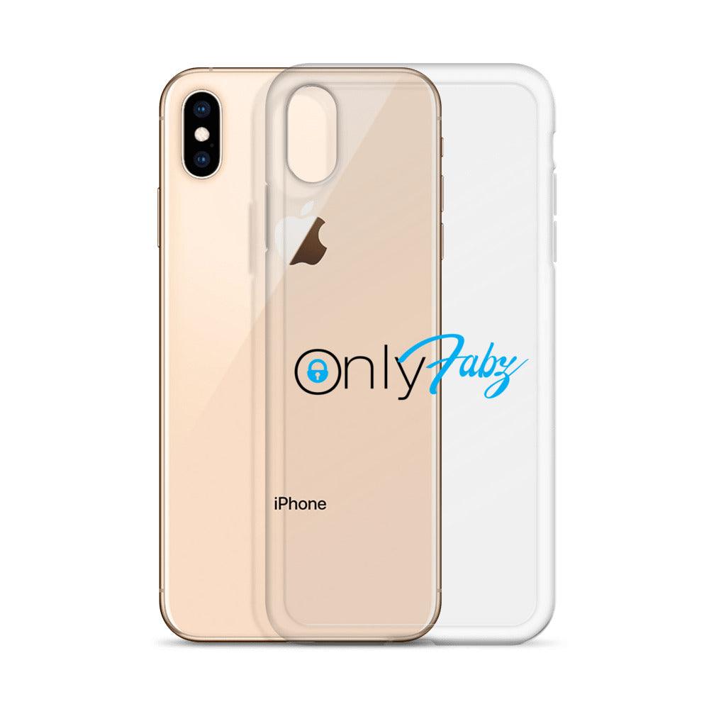 Fabio Cherant "Only Fabz" iPhone Case - Fan Arch