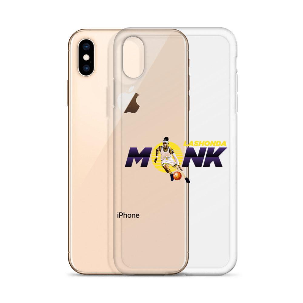 Lashonda Monk "Rising Star" iPhone Case - Fan Arch