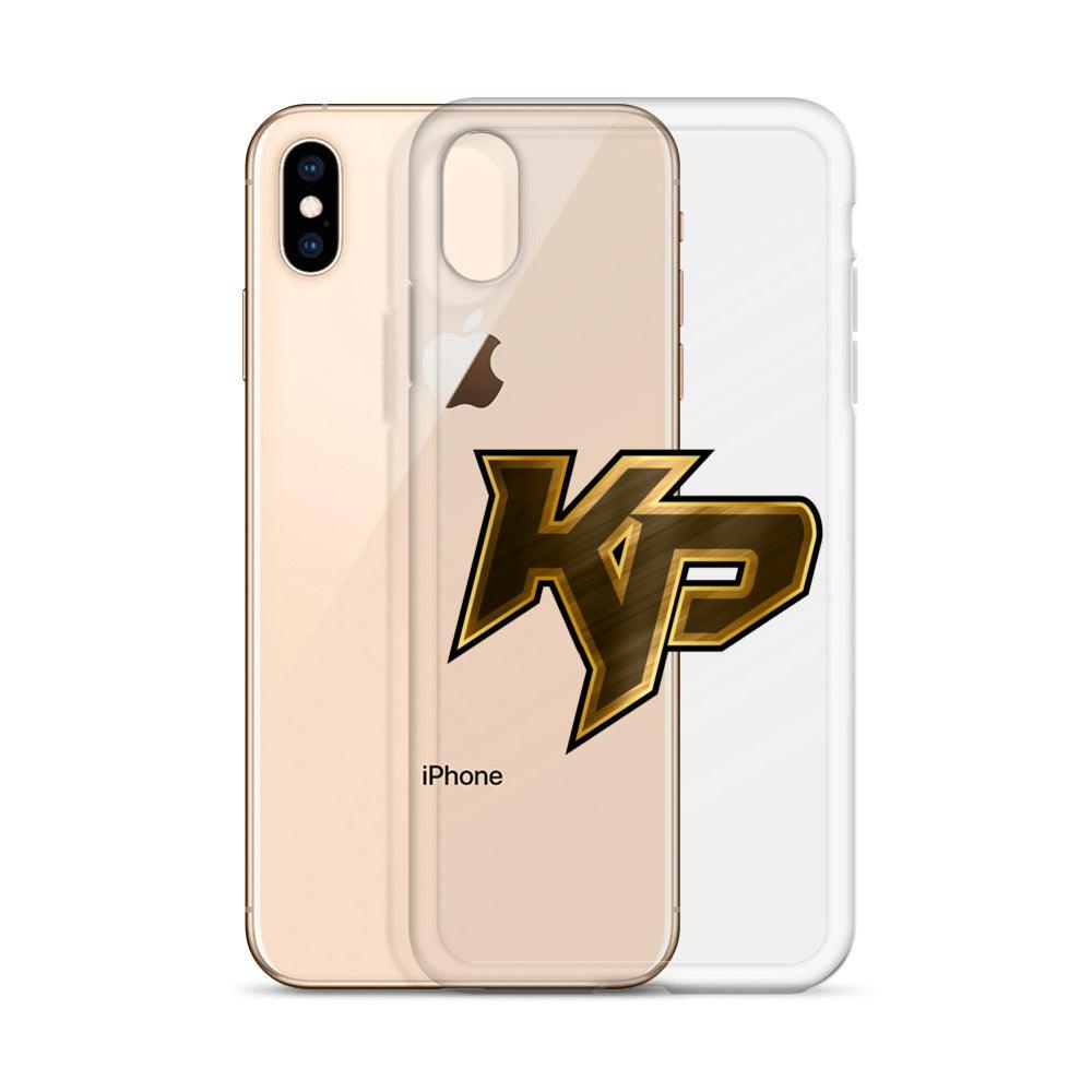 Kadyn Proctor “KP” iPhone Case - Fan Arch