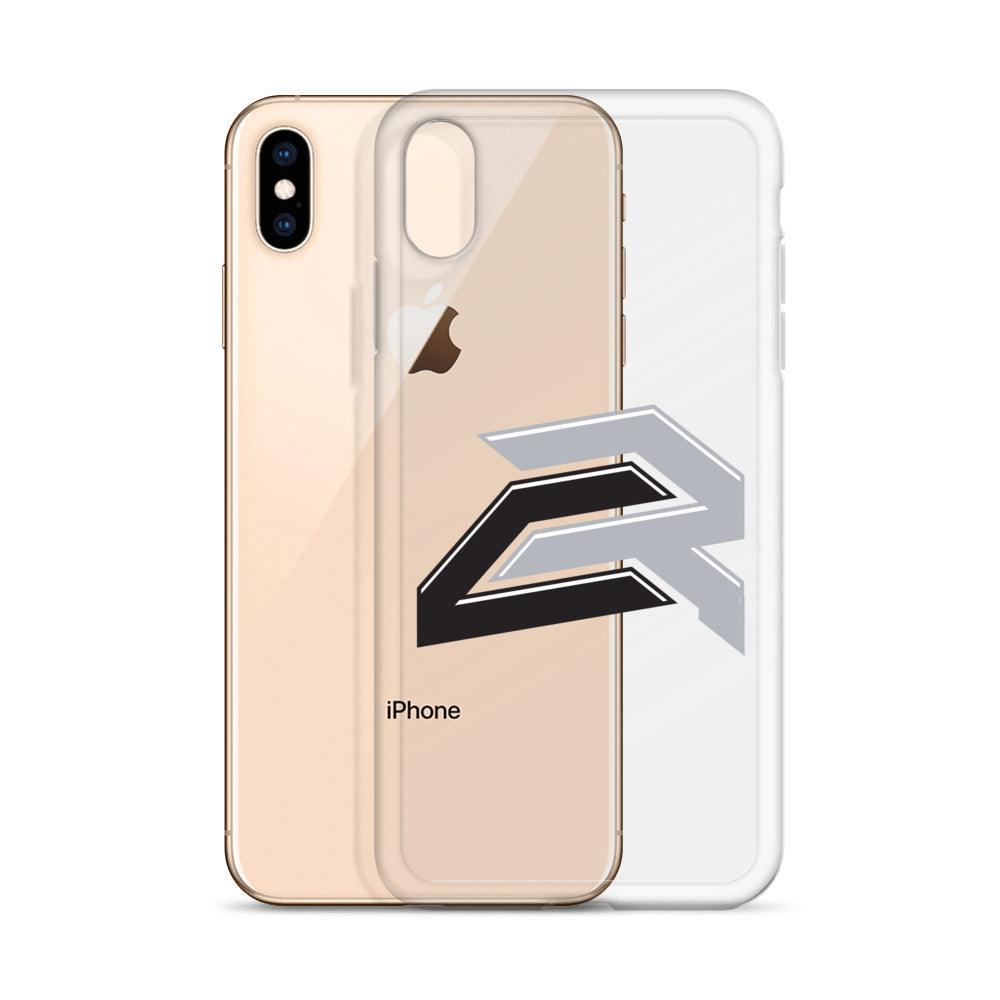 Colin Rodrigues “CR” iPhone Case - Fan Arch