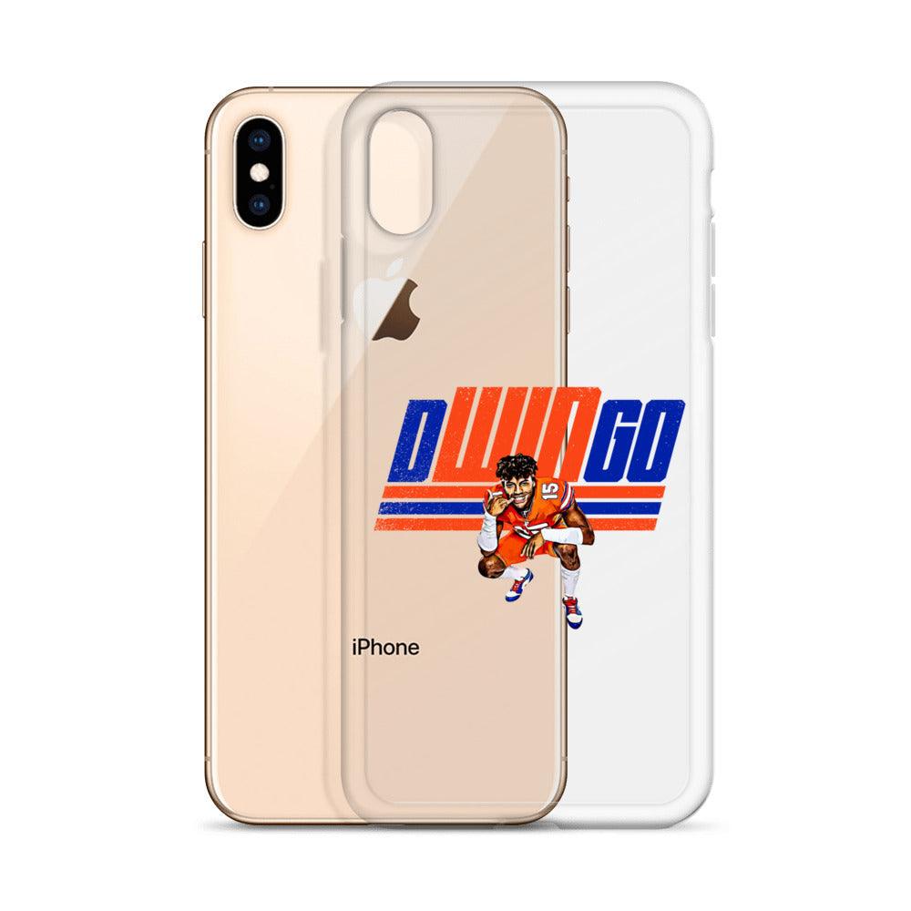 Derek Wingo “DWINGO” iPhone Case - Fan Arch
