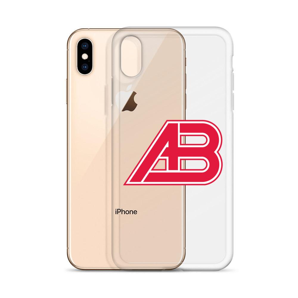 Ally Batenhorst “Essential” iPhone Case - Fan Arch