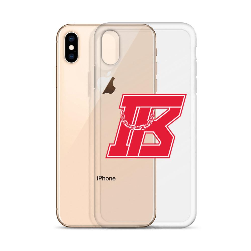 Koby Bretz "Signature" iPhone Case - Fan Arch