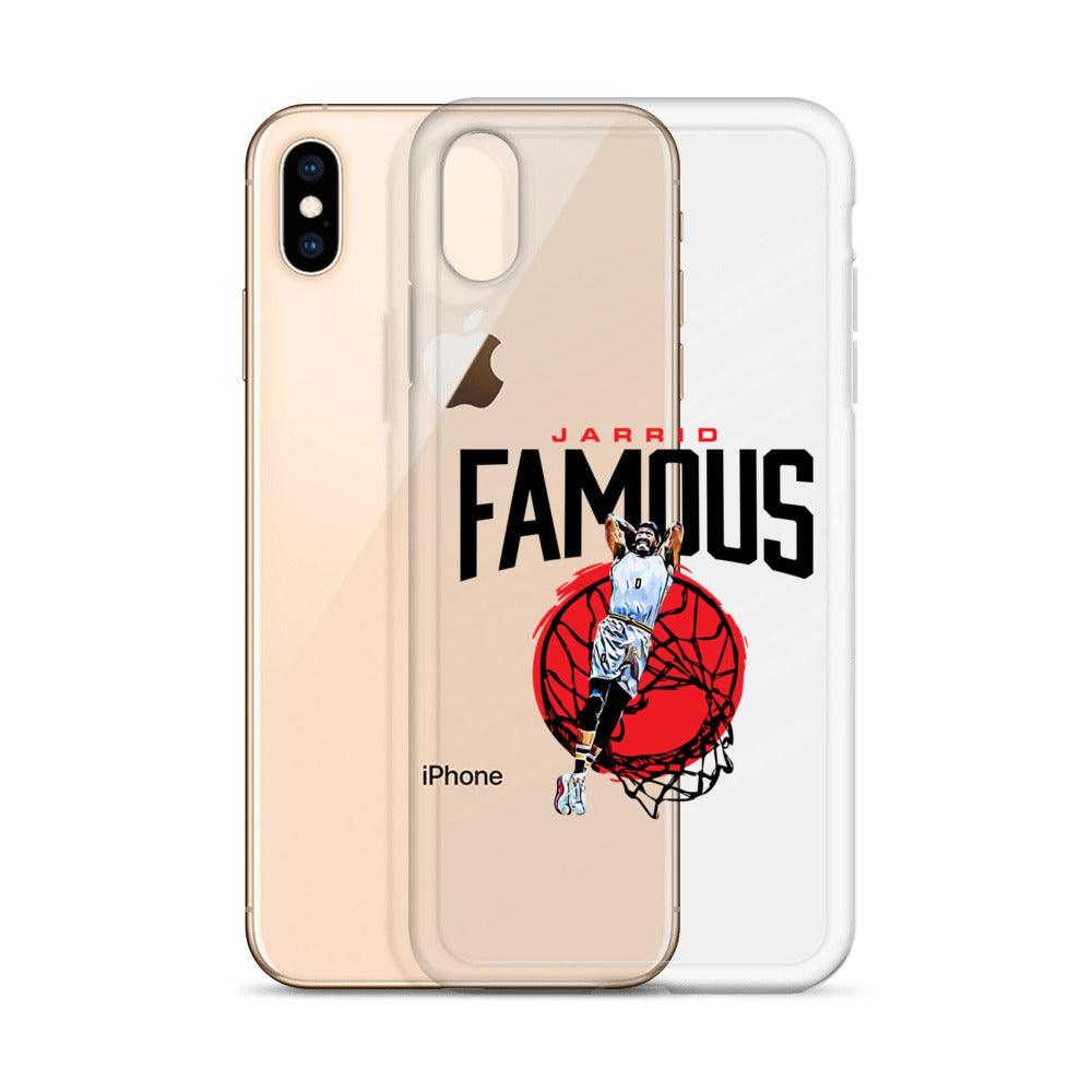 Jarrid Famous "Dunk Life" iPhone Case - Fan Arch