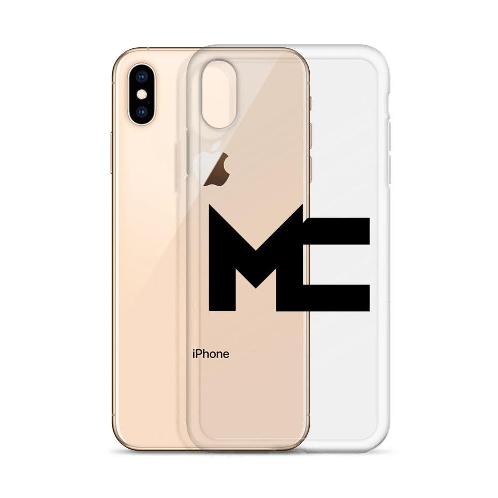 Makena Carrion "Signature" iPhone Case - Fan Arch
