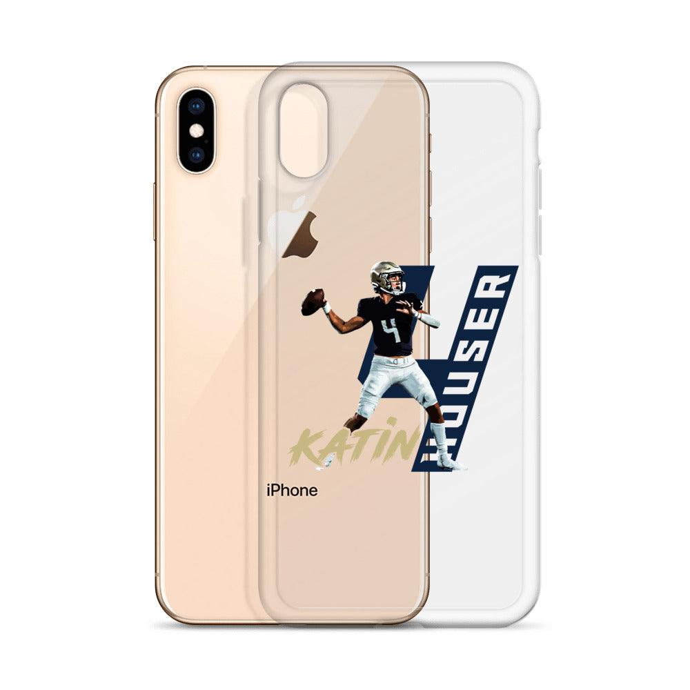 Katin Houser "Gameday" iPhone Case - Fan Arch