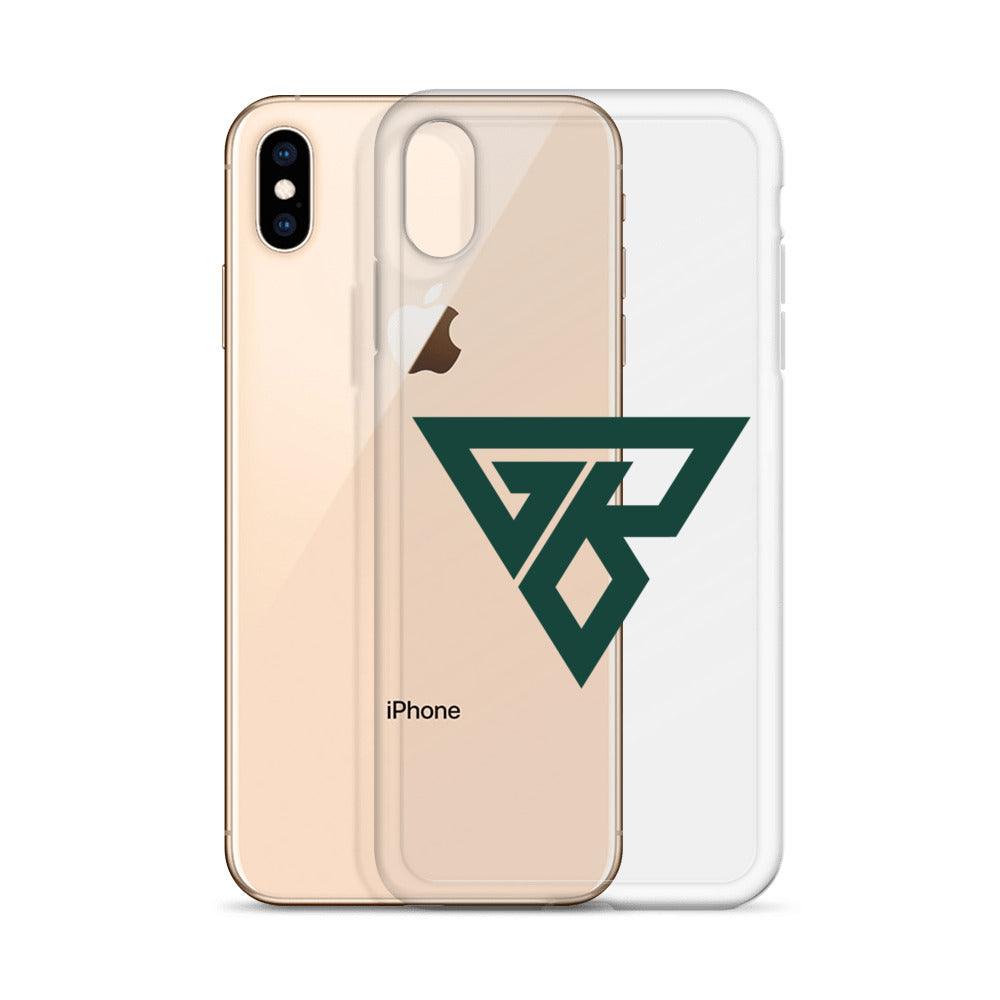 Germie Bernard "GB" iPhone Case - Fan Arch