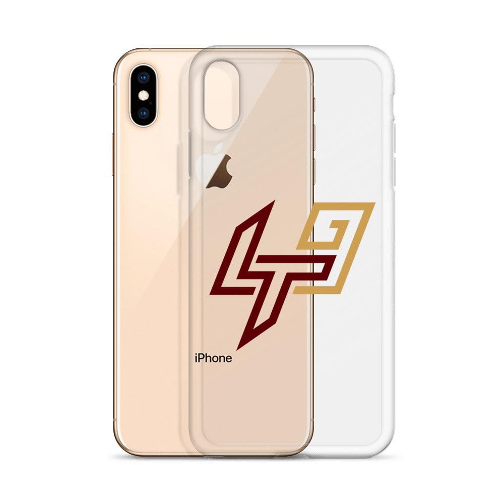Lawrance Toafili "LT9" iPhone Case - Fan Arch