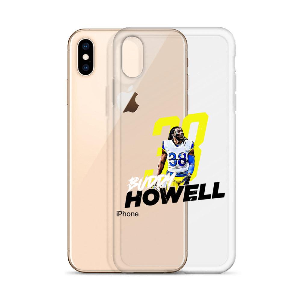 Buddy Howell "Look Up" iPhone Case - Fan Arch