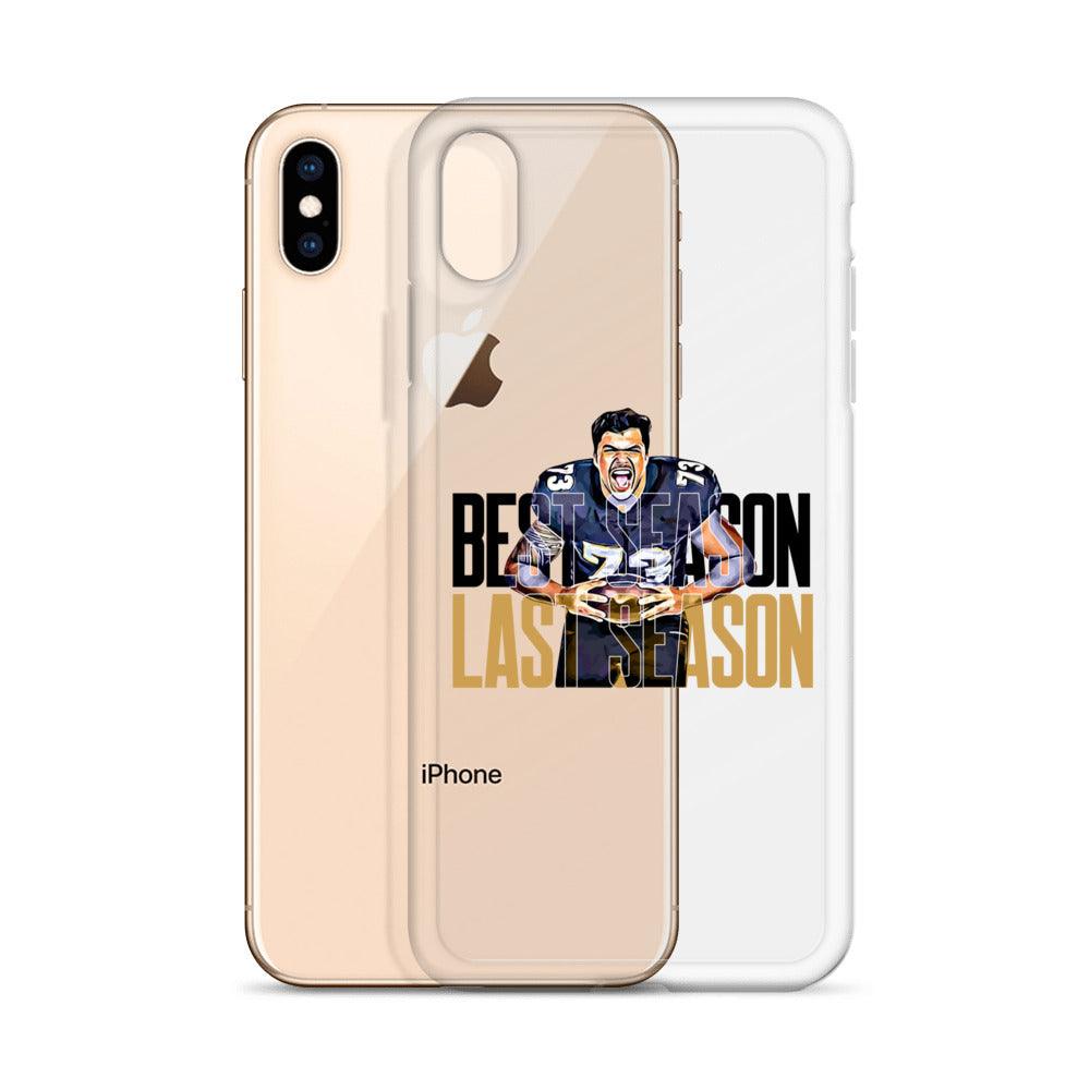 Sam Jackson "BEST SEASON" iPhone Case - Fan Arch