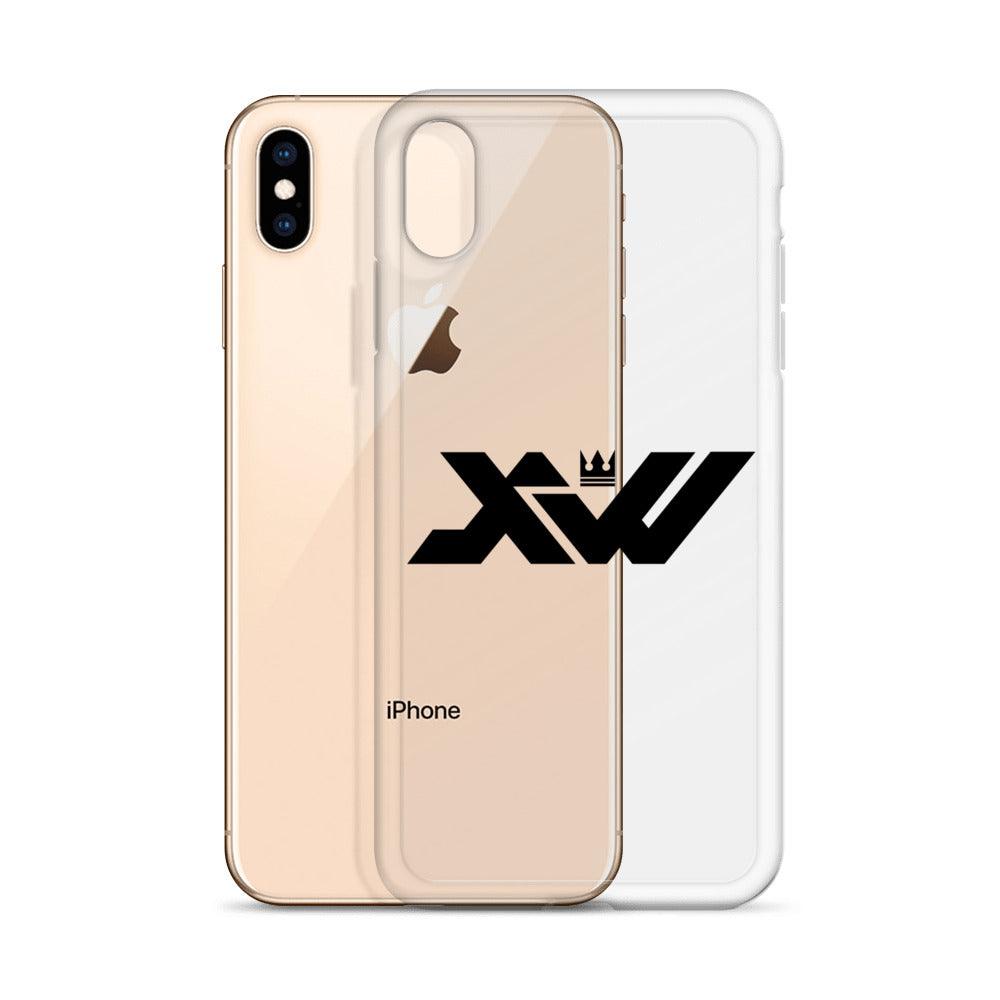 Xavier Williams "King" iPhone Case - Fan Arch