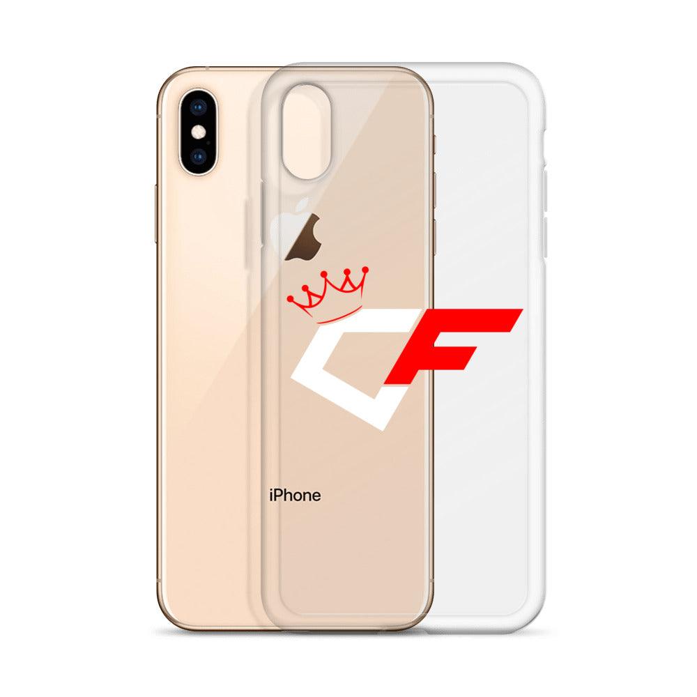 Cyrus Fagan "CF" iPhone Case - Fan Arch