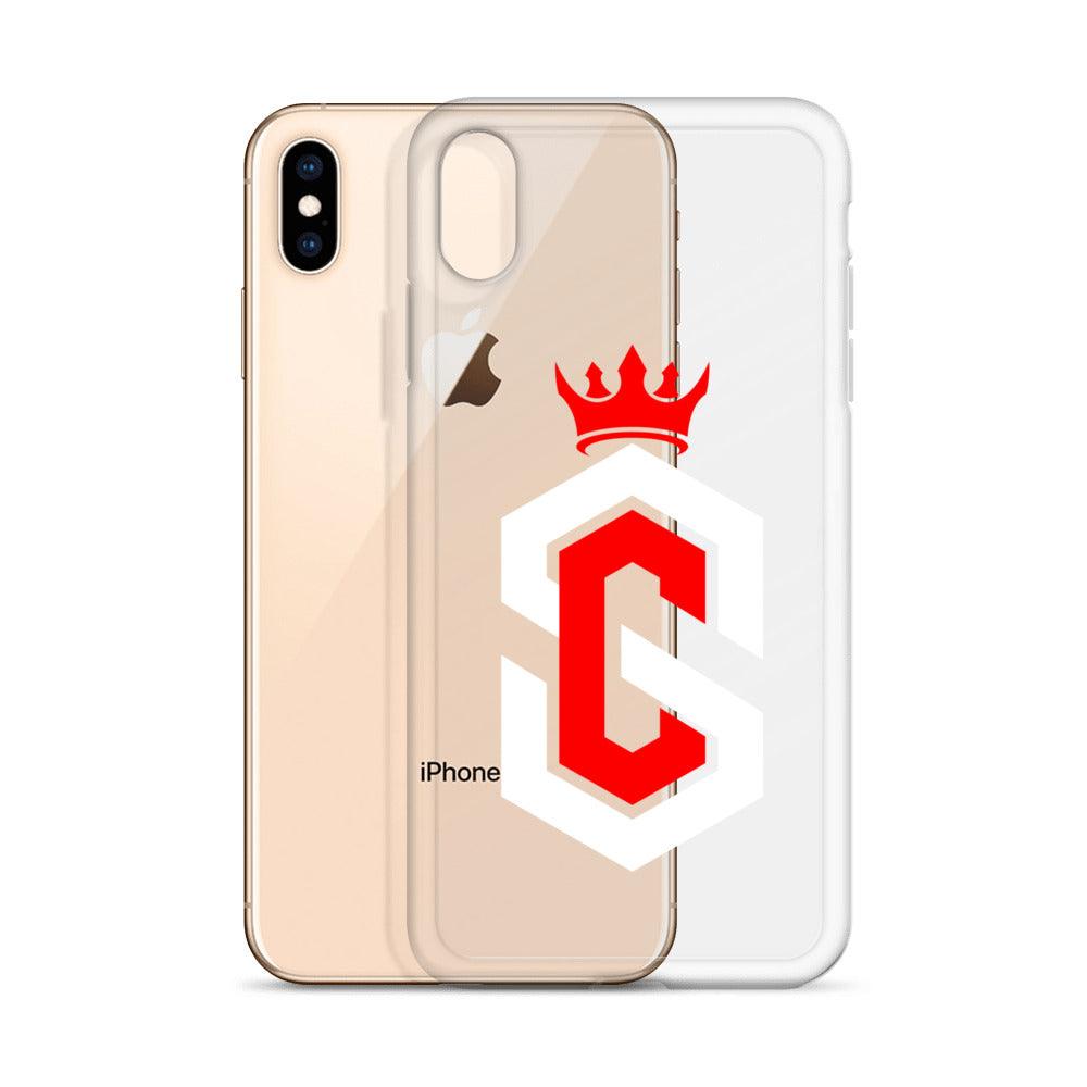 Sydney Curry "Royalty" iPhone Case - Fan Arch