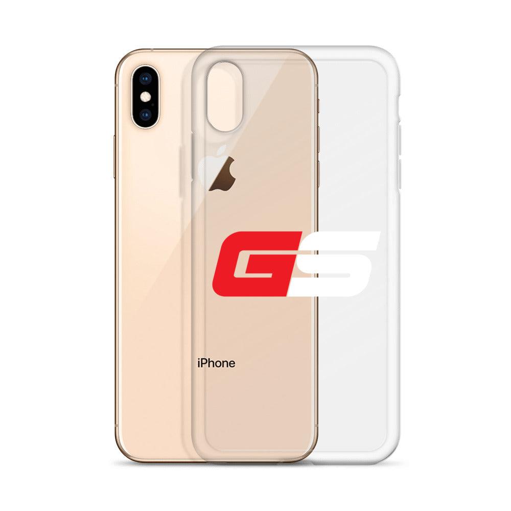Garrett Snodgrass "GS" iPhone Case - Fan Arch
