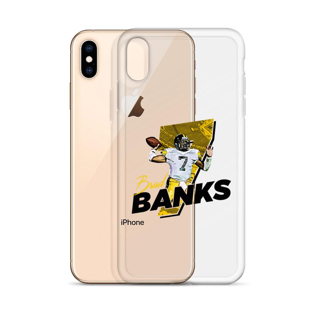 Brad Banks "Throwback" iPhone Case - Fan Arch