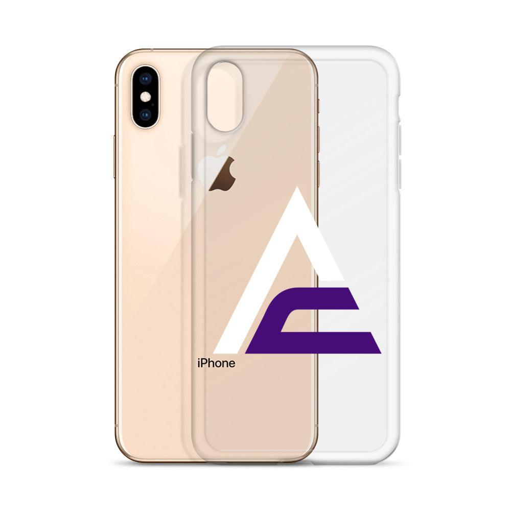 Aliyah Carter "essential" iPhone Case - Fan Arch