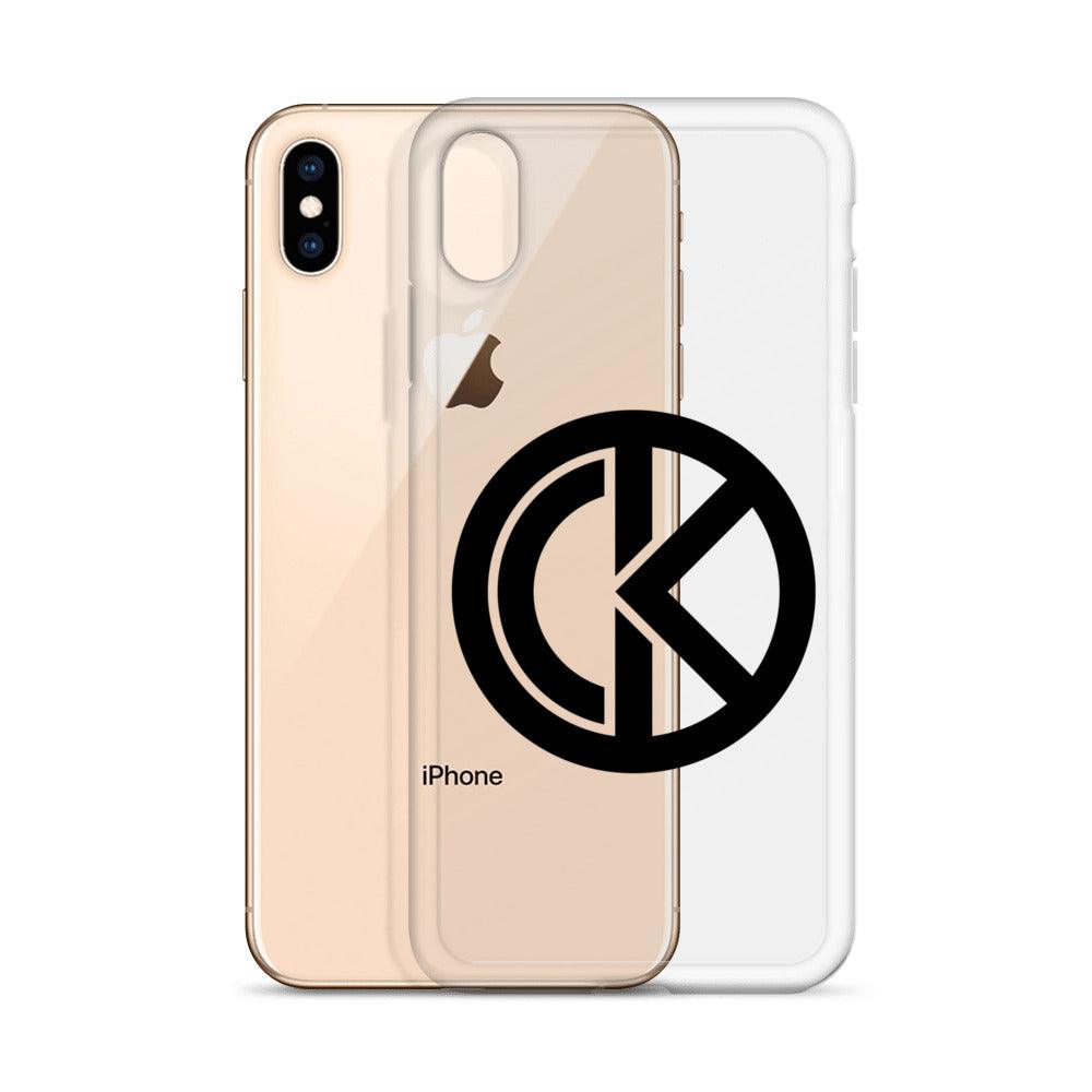 Caitlyn Kroll "CK" iPhone Case - Fan Arch