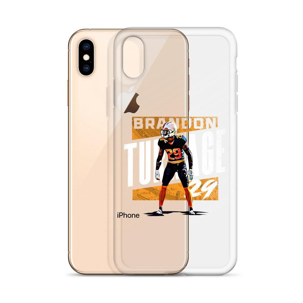 Brandon Turnage "29" iPhone Case - Fan Arch