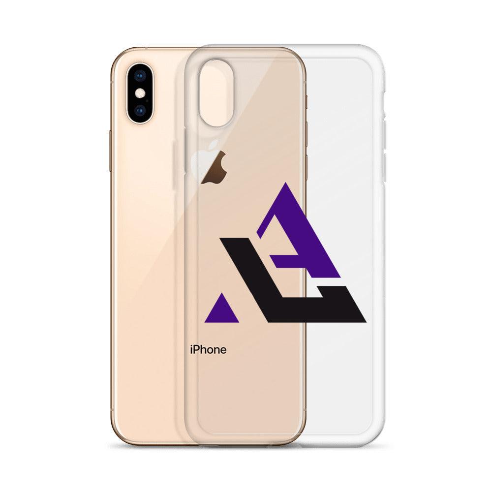 Ayoka Lee "Essential" iPhone Case - Fan Arch