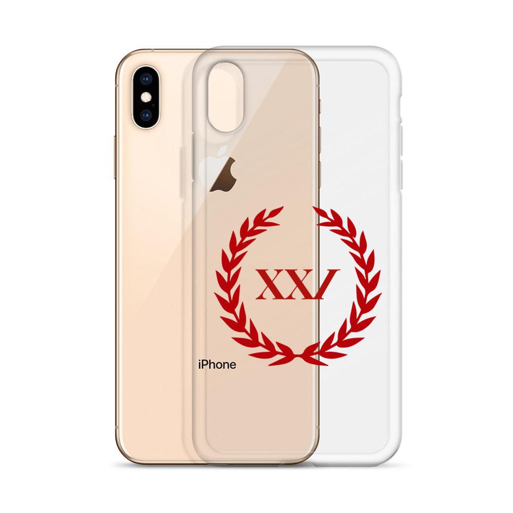 Caesar Williams "XVI" iPhone Case - Fan Arch