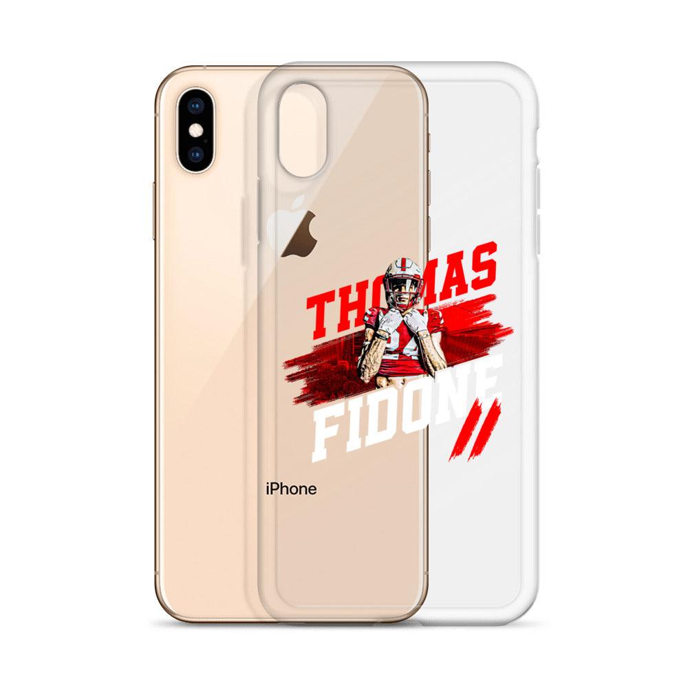 Thomas Fidone II "TFII" iPhone Case - Fan Arch