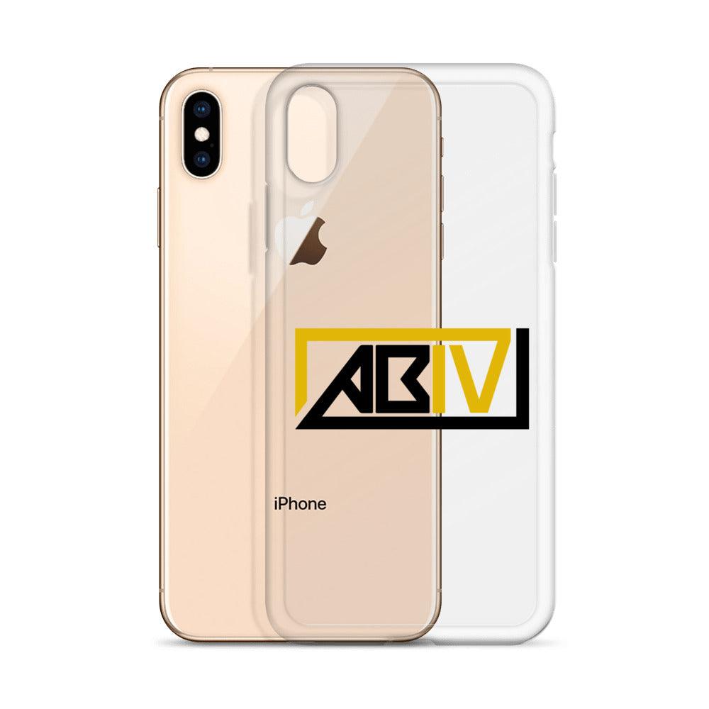 Arland Bruce IV "ABIV" iPhone Case - Fan Arch