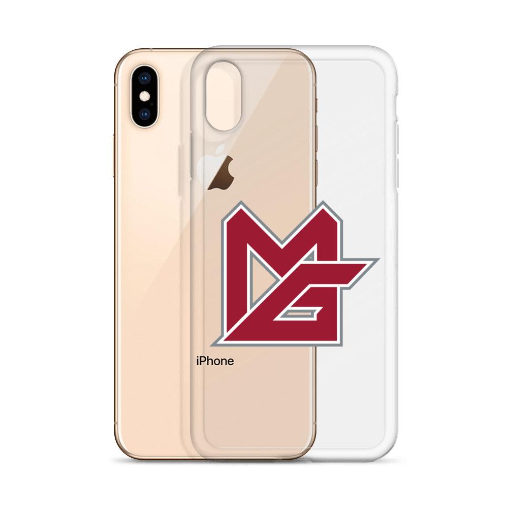 Monkell Goodwine "MG" iPhone Case - Fan Arch