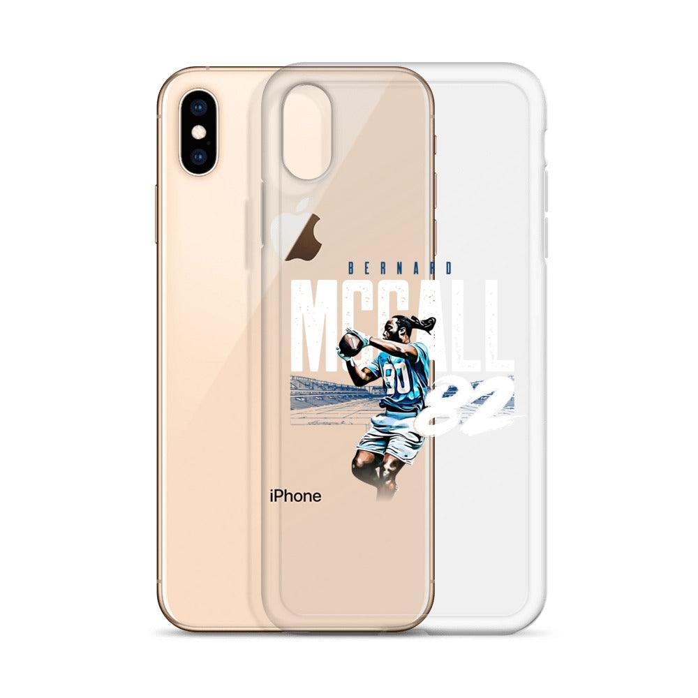 Bernard McCall "New Beginnings" iPhone Case - Fan Arch