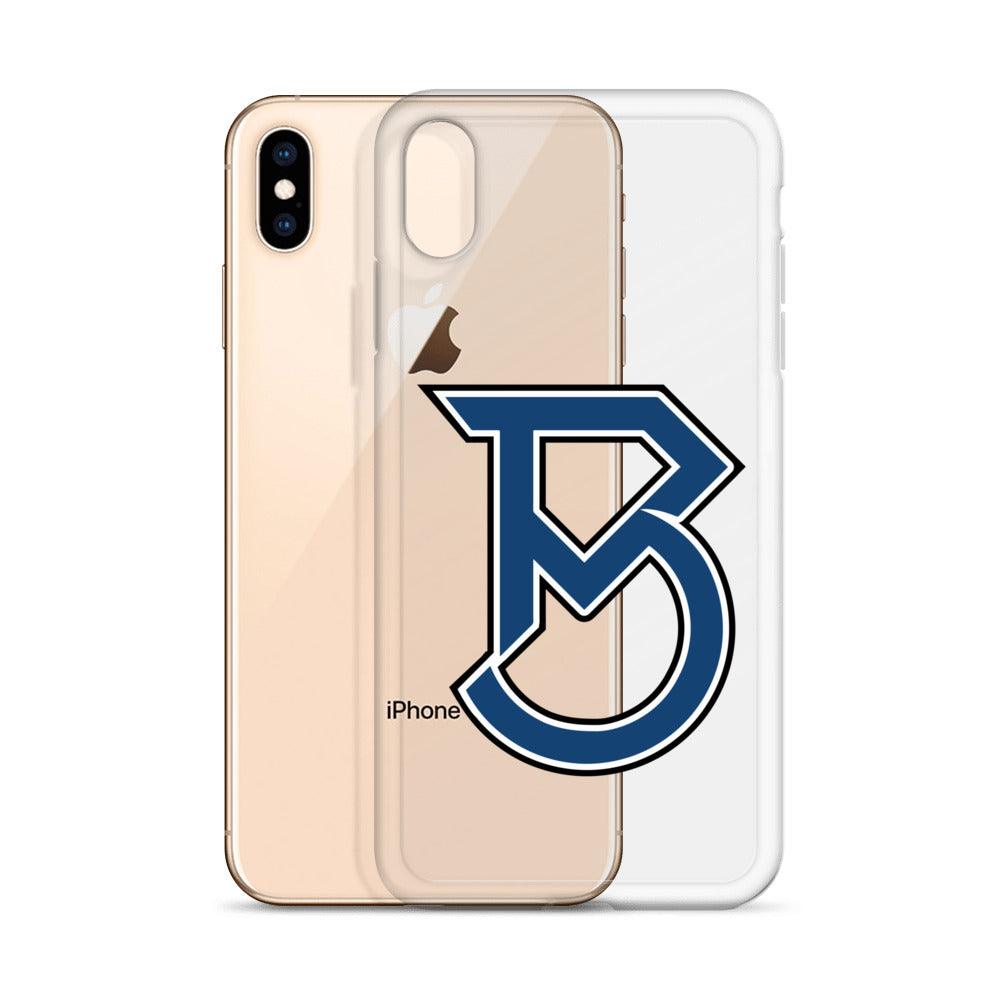 Bernard McCall "Essential" iPhone Case - Fan Arch