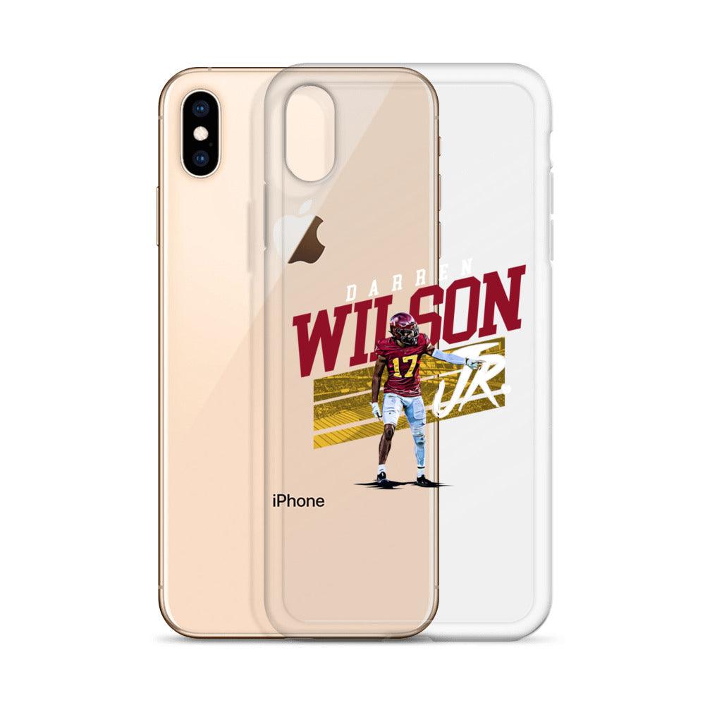 Darren Wilson Jr. "Gameday" iPhone Case - Fan Arch
