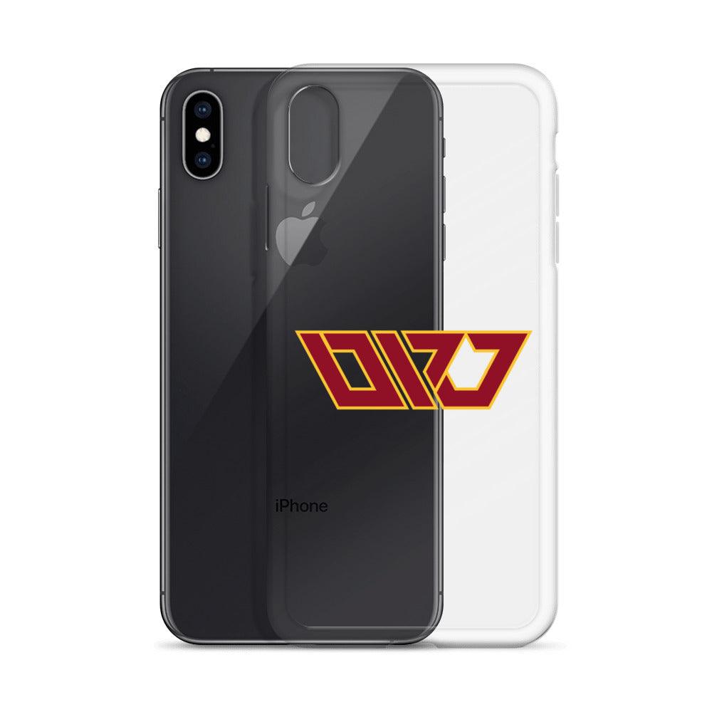 Darren Wilson Jr. "DWJ" iPhone Case - Fan Arch