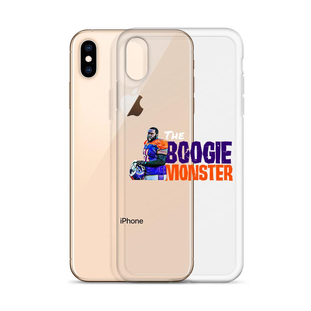 Boogie Roberts "Boogie Monster" iPhone Case - Fan Arch