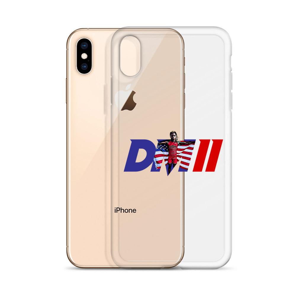 Dashaun Morris II “Heritage” iPhone Case - Fan Arch