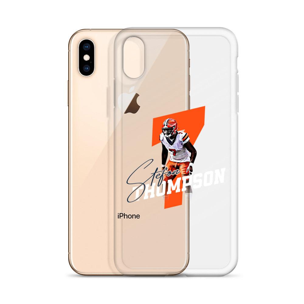 Stefon Thompson "7" iPhone Case - Fan Arch