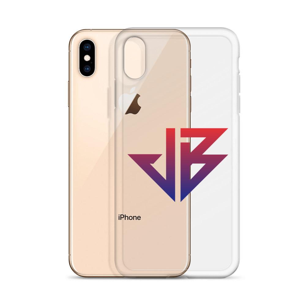 Jordan Bowden "JB" iPhone Case - Fan Arch