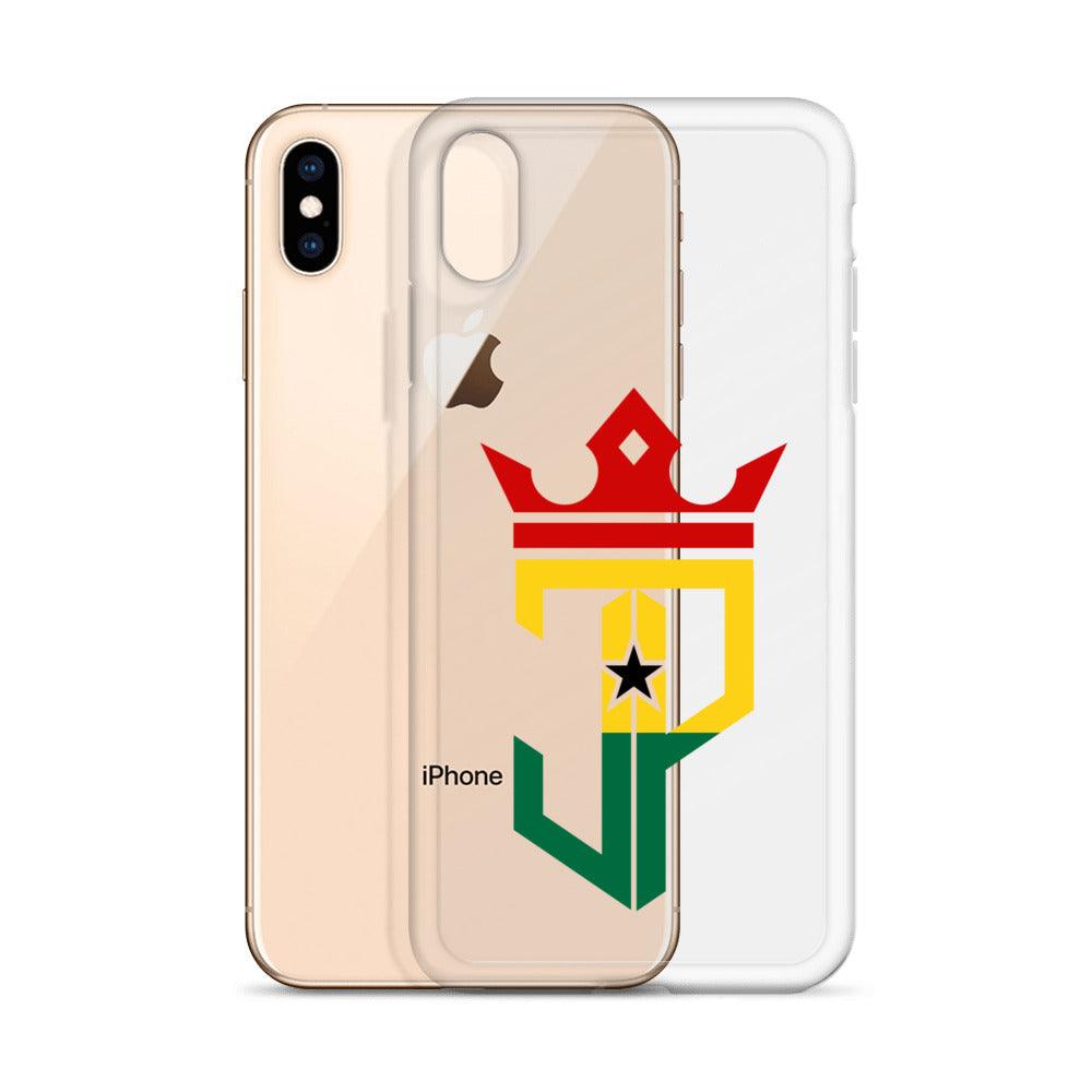 Joseph Amoah “Signature” iPhone Case - Fan Arch