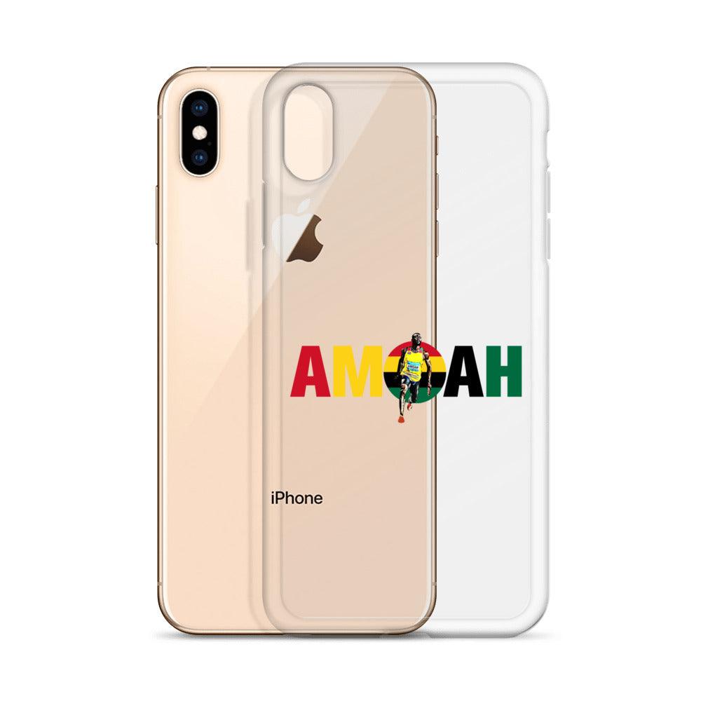 Joseph Amoah “Essential” iPhone Case - Fan Arch