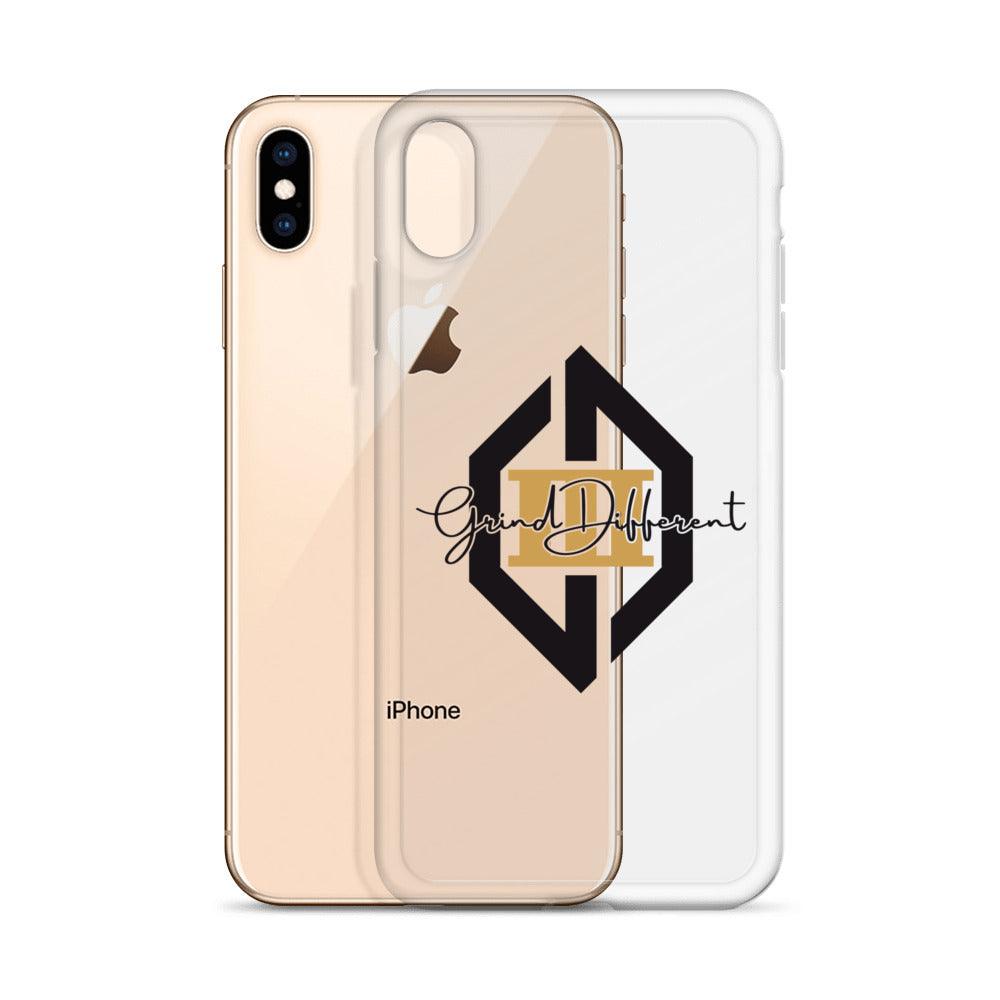 Claudale Davis III “Essential” iPhone Case - Fan Arch