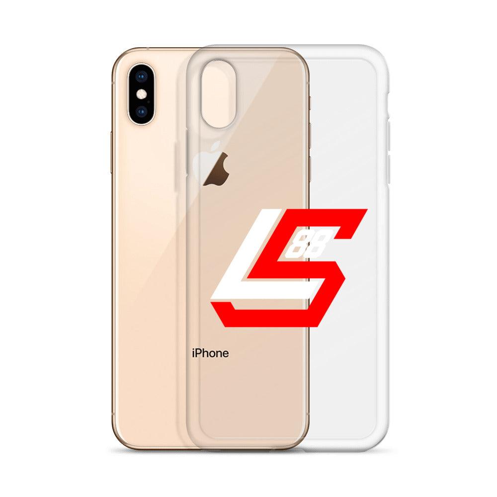 Lincoln Sefcik “LS” iPhone Case - Fan Arch