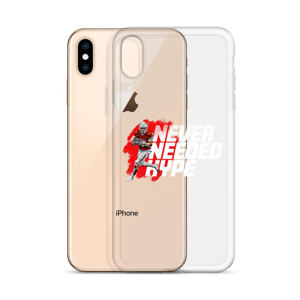 Lincoln Sefcik “Essential” iPhone Case - Fan Arch