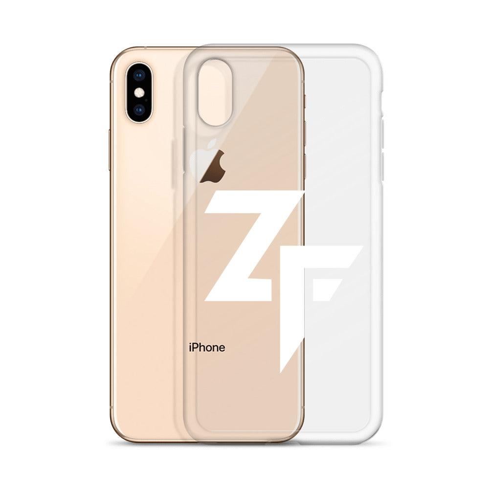 Zakhari Franklin "ZF" iPhone Case - Fan Arch